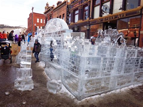 Ice castles cripple creek photos - Based in Utah, Ice Castles founder and owner Brent Christensen said he has been in constant contact with crew leaders in Cripple Creek. Recent photos have shown walls of stacked icicles soaring ...